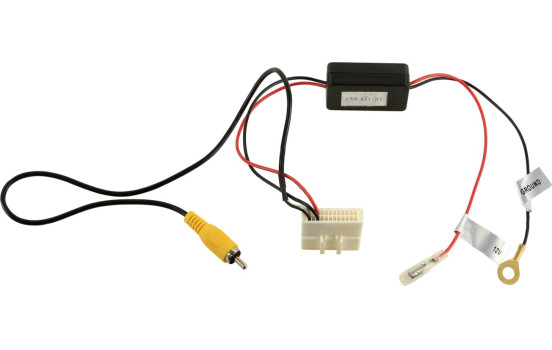 Interface caméra de recul Kia Carens 2013-2019, Image 3