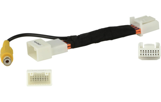 Interface caméra de recul Subaru BRZ/ Forester/ FRS/ Impreza/ Trezia/ XV/ WRX, Image 2
