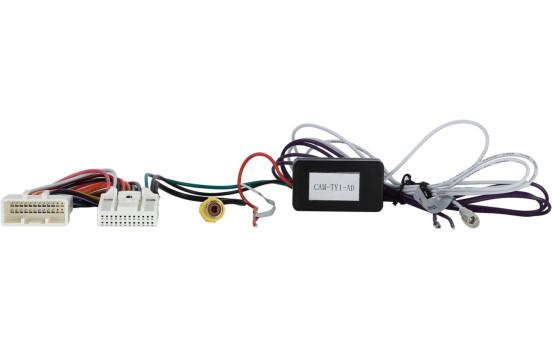 Interface Caméra de Recul Toyota Différents modèles, Image 2