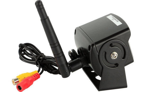 Kit de moniteur de caméra de recul Ensemble de caméra sans fil AHD 7", Image 3