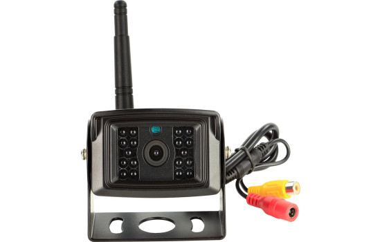 Kit de moniteur de caméra de recul Ensemble de caméra sans fil AHD 7", Image 4