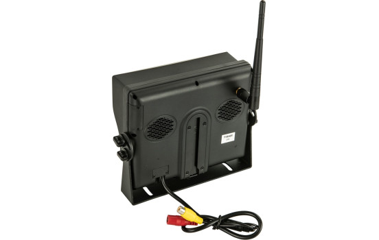 Kit moniteur caméra de recul 7" AHD avec 2 caméras sans fil, Image 2