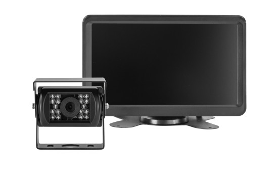 Moniteur de caméra de recul ACV 7" pour camping-cars et caravanes