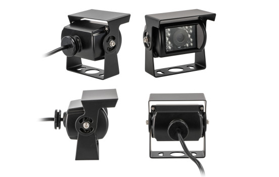 Moniteur de caméra de recul ACV 7" pour camping-cars et caravanes, Image 2