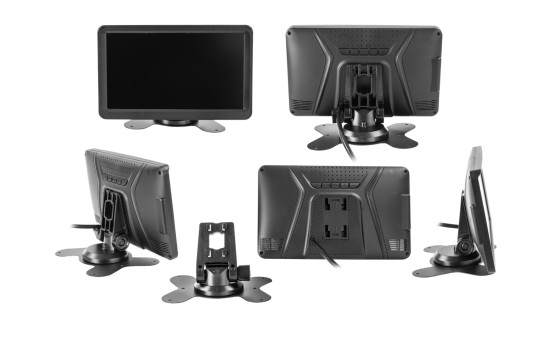 Moniteur de caméra de recul ACV 7" pour camping-cars et caravanes, Image 3