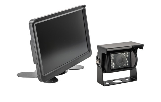 Moniteur de caméra de recul ACV 7" pour camping-cars et caravanes, Image 5