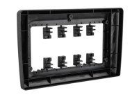 Accessoire panneau 2-Din Adaptateur 2-Din 10"