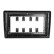 Accessoire panneau 2-Din Adaptateur 2-Din 10", Vignette 4