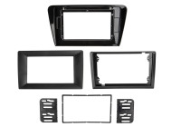 Cadre 2-DIN 10" Skoda Octavia Kit 9"/7" HU