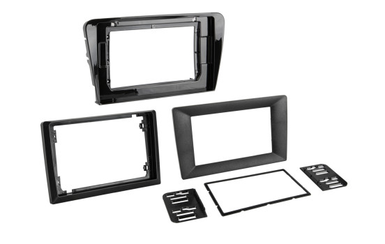 Cadre 2-DIN 10" Skoda Octavia Kit 9"/7" HU, Image 2