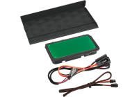 Chargeur sans fil INBAY Volkswagen Arteon, Passat - 15W