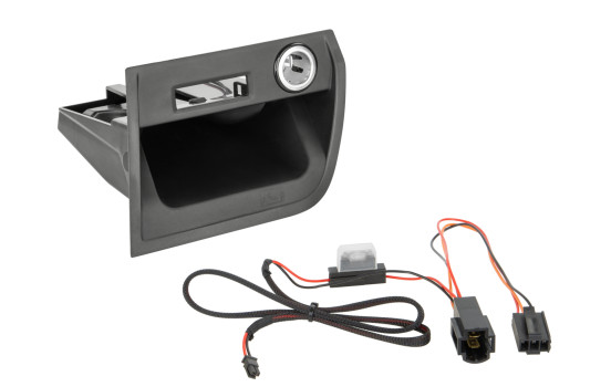 Chargeur sans fil INBAY Volkswagen T6.1 2019-2024 - 10W