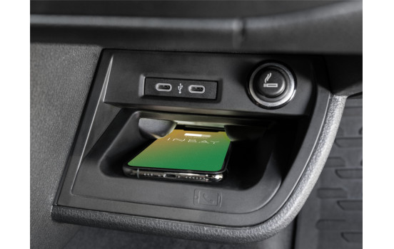 Chargeur sans fil INBAY Volkswagen T6.1 2019-2024 - 10W, Image 2