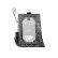 Chargeur sans fil INBAY Volkswagen T6.1 2019-2024 - 10W, Vignette 3