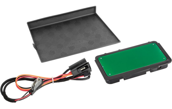 Chargeur sans fil INBAY Volkswagen Tiguan II 2016-2021 - 15W