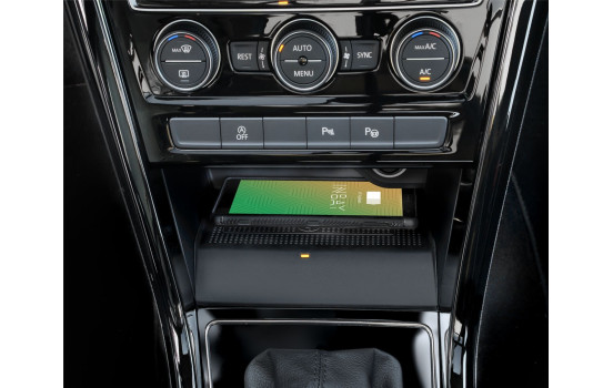 Chargeur sans fil INBAY Volkswagen Touran II 2015-2018 - 10W, Image 3