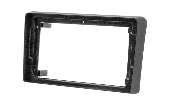Écran 2-DIN 9" A3 (8P) 2003-2013 noir, Image 3