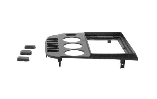 Écran 2-DIN 9" pour Mercedes-Benz Classe ML (1998-2001), Image 4