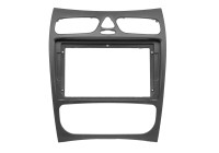 Écran 2-DIN 9" pour Mercedes Classe CLK (mars 2002 - avril 2005)