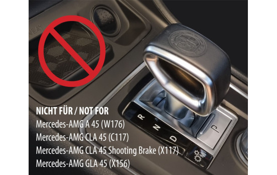 INBAY Chargeur Sans Fil Mercedes Benz Classe A/CLA/GLA - 15W, Image 4