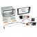 Kit 2 DIN Audi A4 2000 >2009, Vignette 4