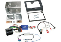 Kit 2 DIN Audi TT(8J)