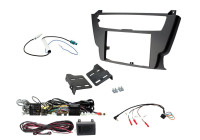 Kit 2-DIN BMW (interface volant) Série 3 F30, F31 / Série 4 F32, F34, F36