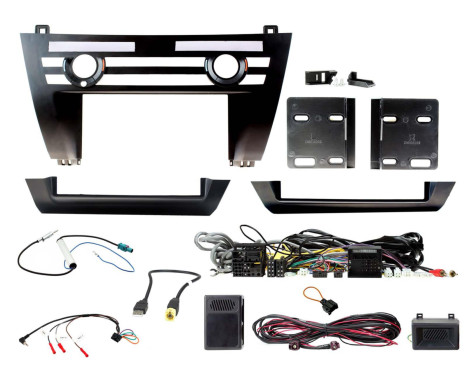 Kit 2-DIN BMW (Interface Volant) X5(F15/F85) 2013-2018 NBT