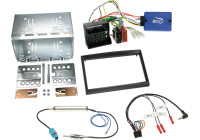 Kit 2 DIN Citroën/Fiat/Toyota