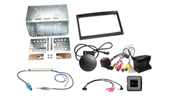 Kit 2 DIN Citroën/Fiat/Toyota, Image 2