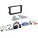 Kit 2-DIN Divers modèles Volkswagen - Seat - Skoda
