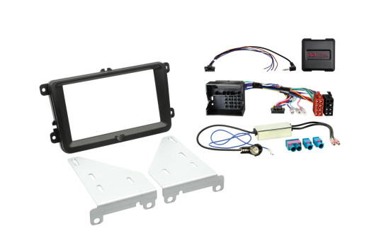 Kit 2-DIN Divers modèles Volkswagen - Seat - Skoda, Image 2