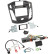 Kit 2 DIN Ford Focus