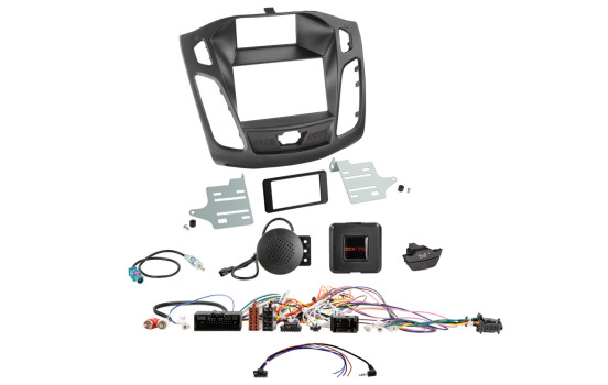 Kit 2 DIN Ford Focus, Image 2