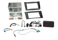 Kit 2 DIN Mercedes CLS (C219)/Classe E (W211)