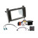 Kit 2 DIN Mercedes Vito (W447), Vignette 2