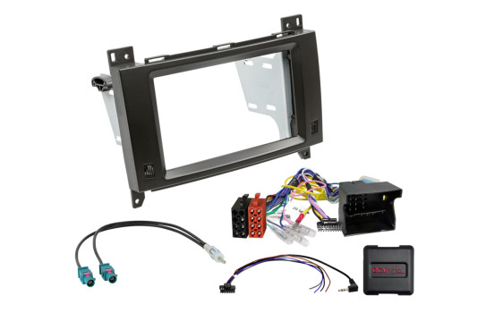 Kit 2 DIN Mercedes Vito (W447), Image 2