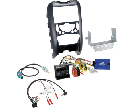 Kit 2 DIN Mini