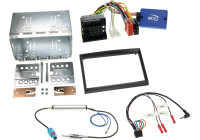 Kit 2-DIN Peugeot divers véhicules