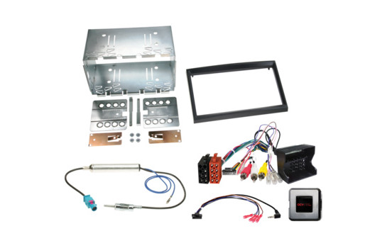 Kit 2-DIN Peugeot divers véhicules, Image 2