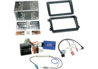 Kit 2-DIN Volkswagen divers véhicules