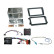 Kit 2-DIN Volkswagen divers véhicules, Vignette 2