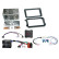 Kit 2-DIN Volkswagen divers véhicules, Vignette 2