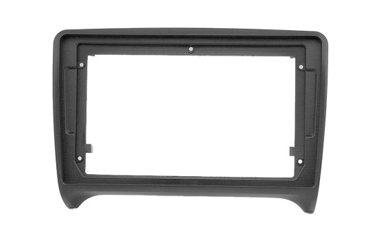 Kit 9" Audi TT (8J) 04/2006-03/2014 noir SWC/antenne, Image 3