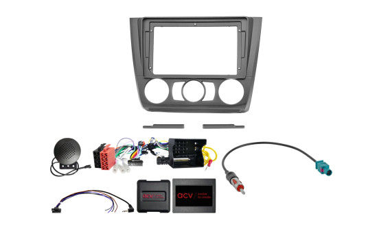 Kit 9" BMW Série 1 2007-2013 climatronic SWC/antenne/PDC, Image 7