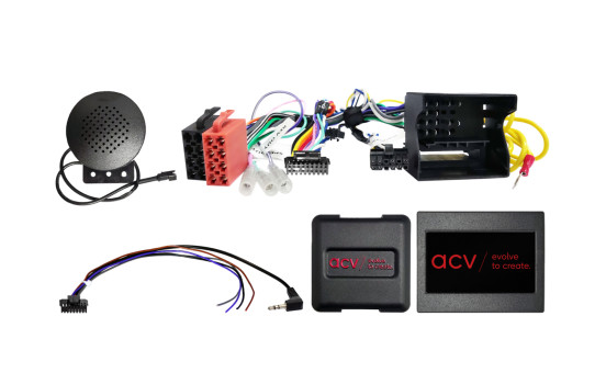 Kit 9" BMW Série 1 2007-2013 climatronic SWC/antenne/PDC, Image 12