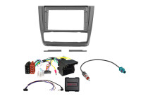 Kit 9" BMW Série 1 2007-2013 climatronic SWC/antenne