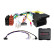 Kit 9" BMW Série 1 2007-2013 climatronic SWC/antenne, Vignette 6