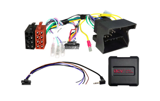 Kit 9" BMW Série 1 2007-2013 climatronic SWC/antenne, Image 6