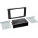 KIT D'Installation Volkswagen 2-DIN Volkswagen VW T5 2003-2015 - Touareq 2003-2010, Vignette 5